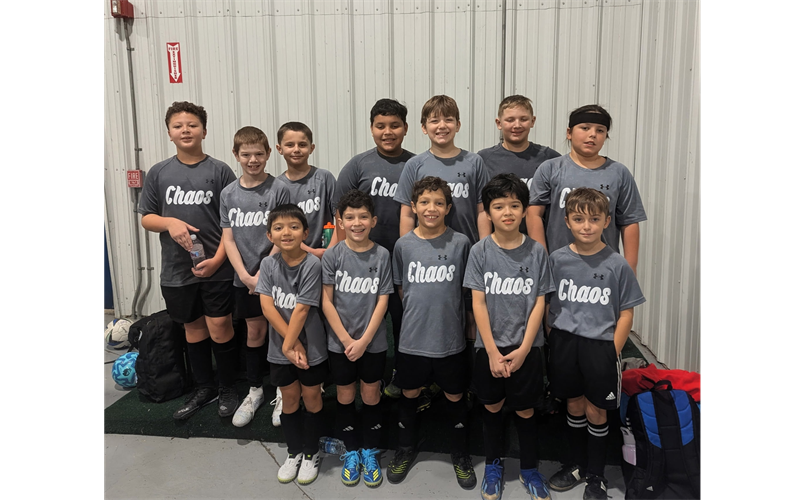 Chaos MLK Tournament